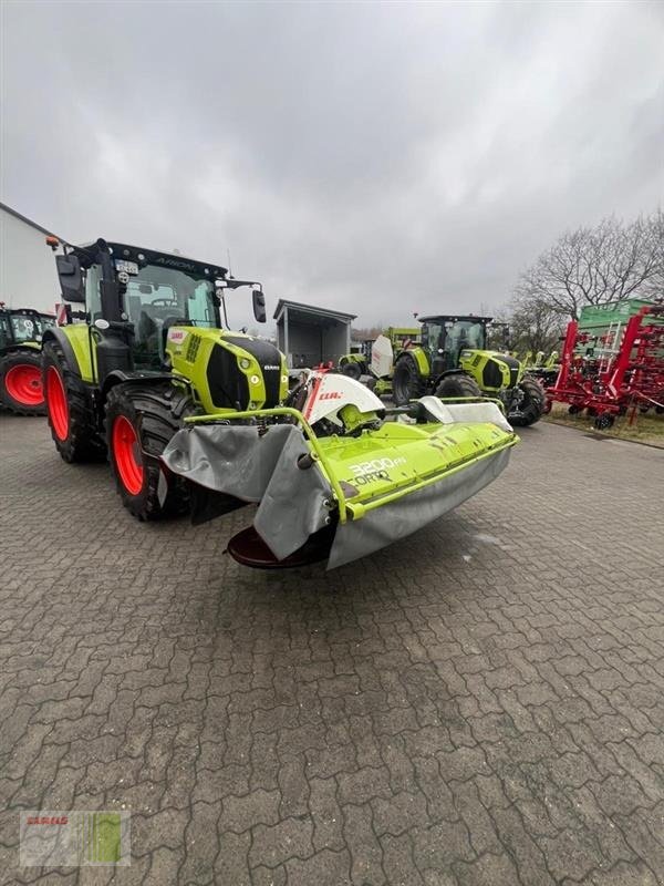 Mähwerk vrste CLAAS CORTO 3200 FN, Gebrauchtmaschine v Weddingstedt (Slika 5)