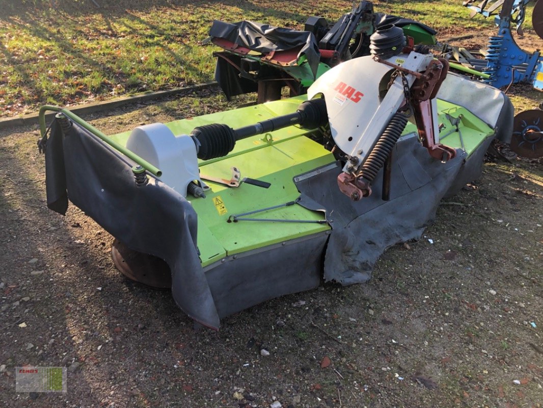 Mähwerk типа CLAAS CORTO 3200 FN, Gebrauchtmaschine в Weddingstedt (Фотография 3)