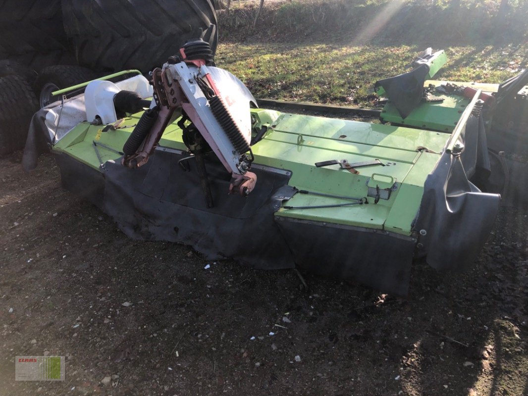 Mähwerk типа CLAAS CORTO 3200 FN, Gebrauchtmaschine в Weddingstedt (Фотография 2)