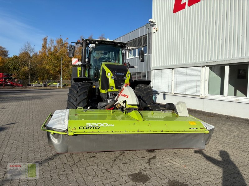 Mähwerk tip CLAAS CORTO 3200 FN, Gebrauchtmaschine in Bordesholm (Poză 1)