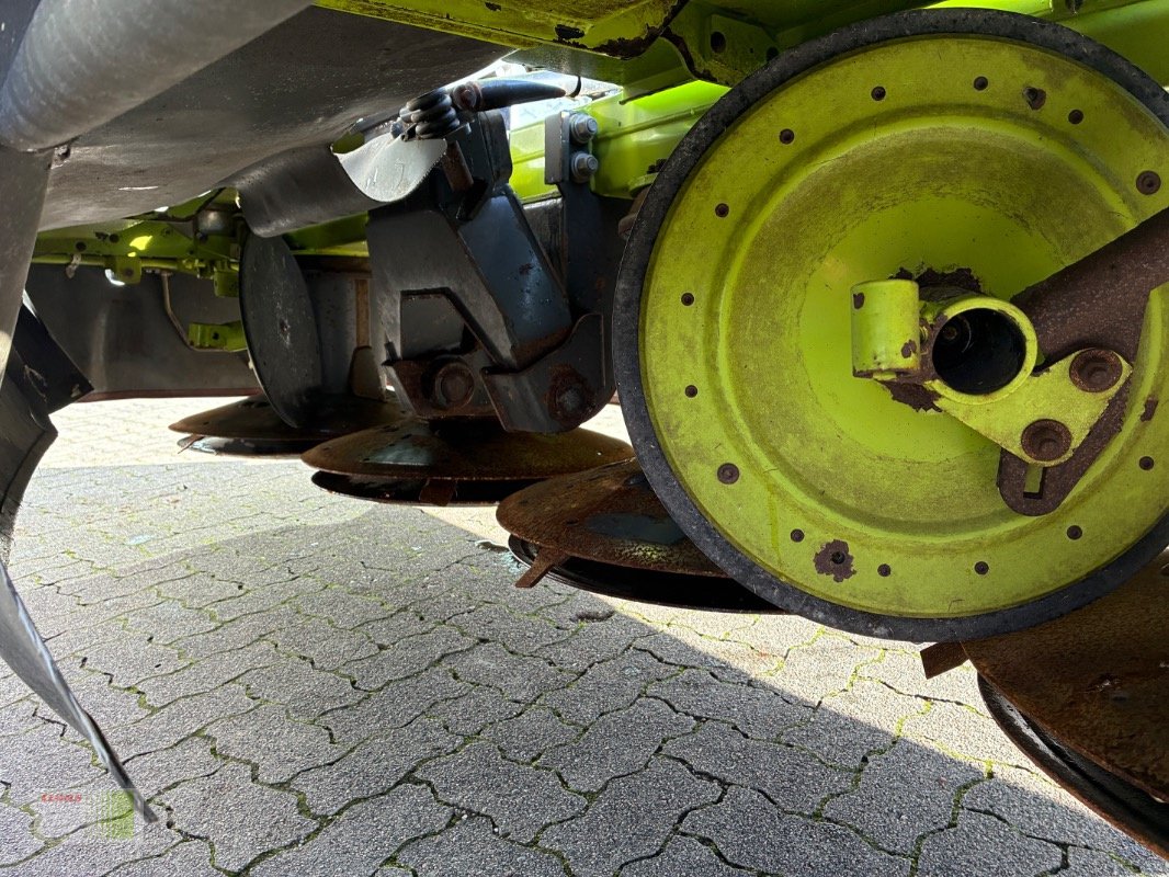 Mähwerk typu CLAAS CORTO 3200 FN, Gebrauchtmaschine v Bordesholm (Obrázek 4)