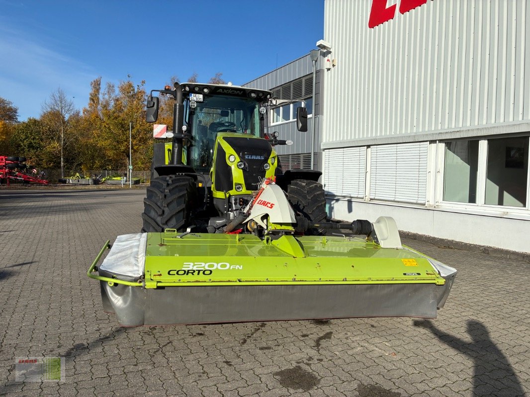 Mähwerk Türe ait CLAAS CORTO 3200 FN, Gebrauchtmaschine içinde Bordesholm (resim 1)