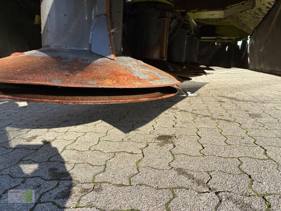 Mähwerk Türe ait CLAAS CORTO 3200 FN, Gebrauchtmaschine içinde Bordesholm (resim 3)