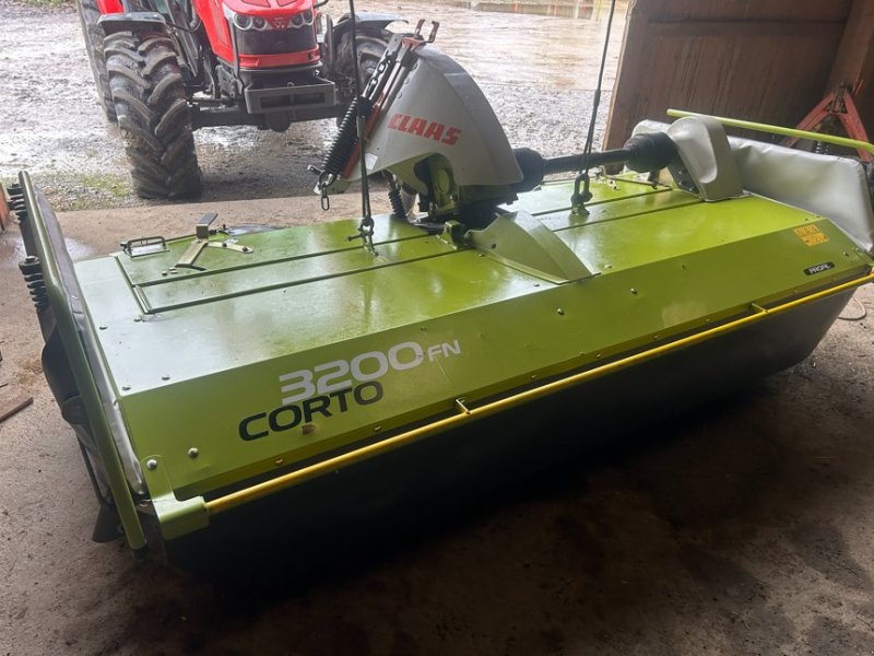 Mähwerk tipa CLAAS Corto 3200 FN, Gebrauchtmaschine u Niedernhall (Slika 1)