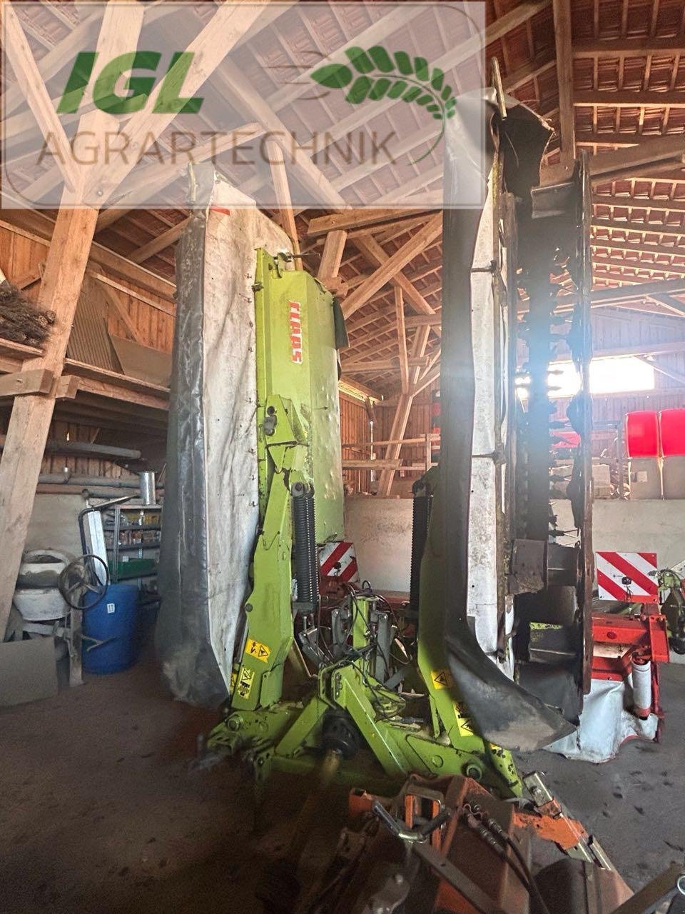 Mähwerk типа CLAAS Corto 8500 C, Gebrauchtmaschine в Nabburg (Фотография 2)