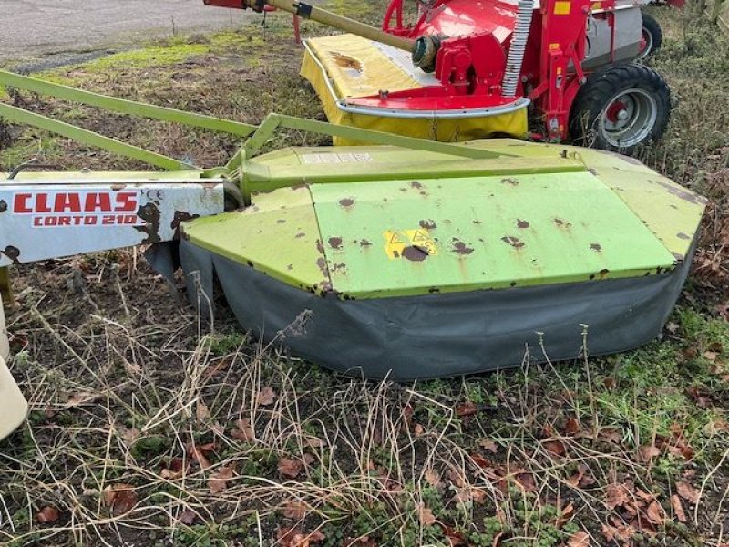Mähwerk des Typs CLAAS CORTO210, Gebrauchtmaschine in les hayons (Bild 4)