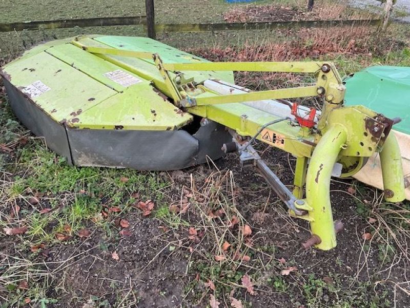 Mähwerk typu CLAAS CORTO210, Gebrauchtmaschine w les hayons