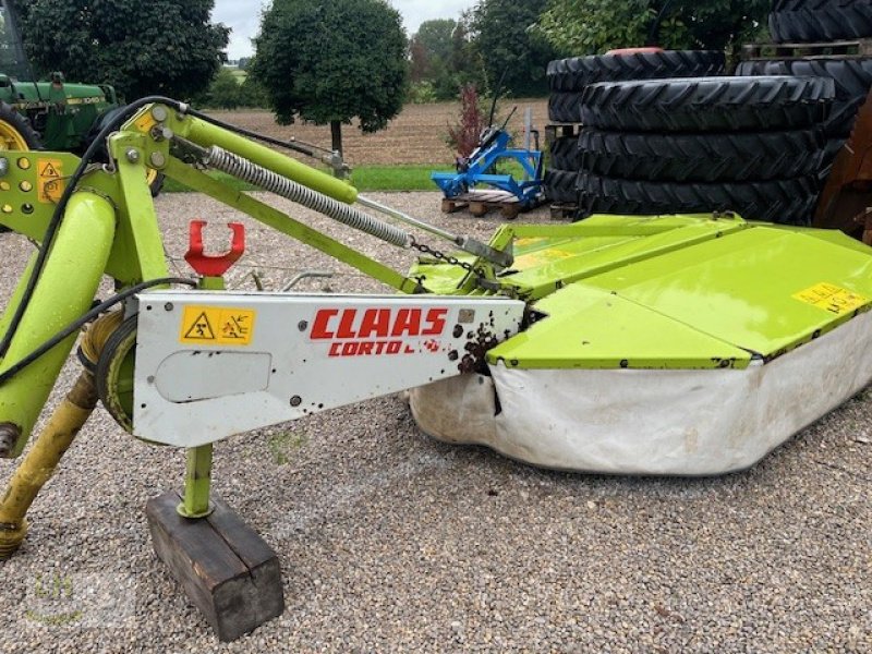 Mähwerk типа CLAAS CORTO210N, Gebrauchtmaschine в Aresing (Фотография 1)