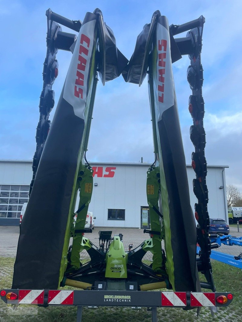 Mähwerk des Typs CLAAS DISCO 1010 Comfort *neu*, Neumaschine in Mühlengeez (Bild 4)