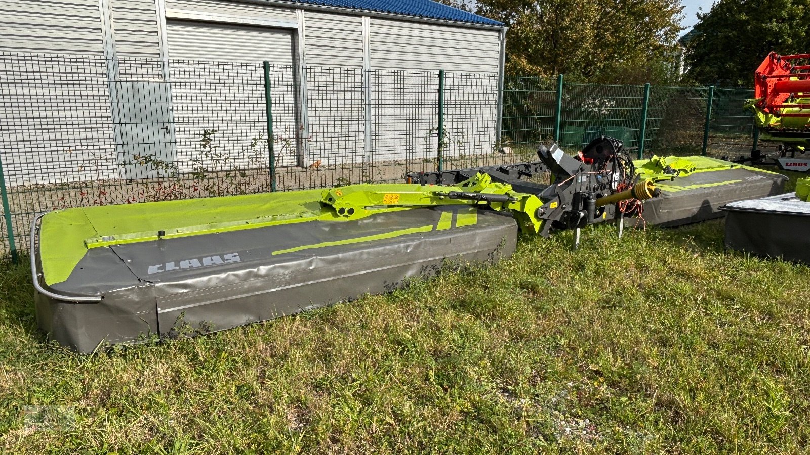 Mähwerk typu CLAAS DISCO 1010 Trend, Neumaschine v Stralendorf (Obrázek 1)