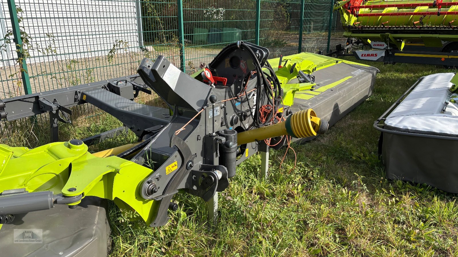 Mähwerk typu CLAAS DISCO 1010 Trend, Neumaschine v Stralendorf (Obrázek 2)