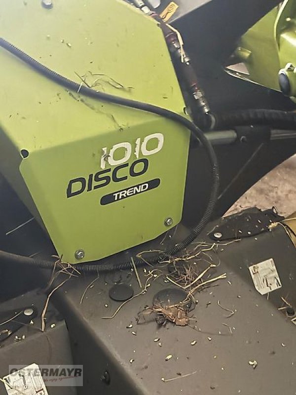 Mähwerk του τύπου CLAAS Disco 1010 Trend, Gebrauchtmaschine σε Rohr i .NB (Φωτογραφία 4)