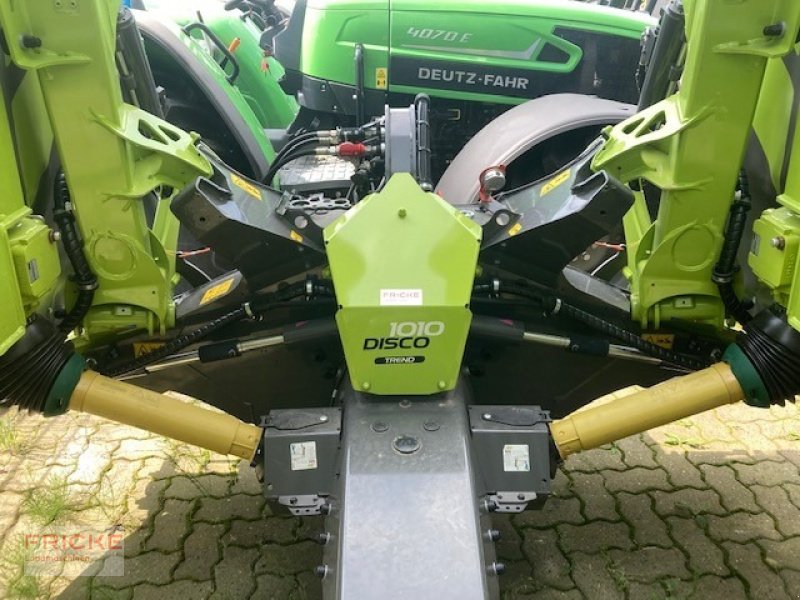 Mähwerk of the type CLAAS Disco 1010 Trend, Neumaschine in Bockel - Gyhum (Picture 2)