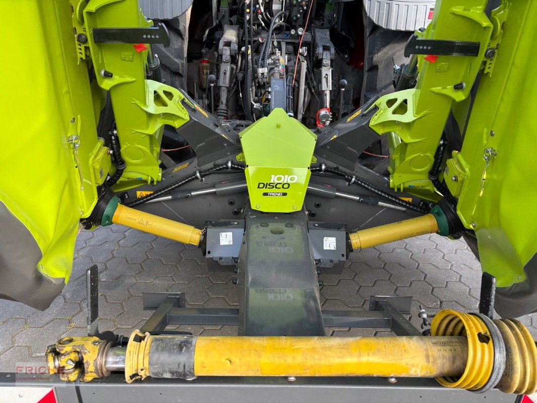 Mähwerk от тип CLAAS Disco 1010 Trend, Gebrauchtmaschine в Bockel - Gyhum (Снимка 26)