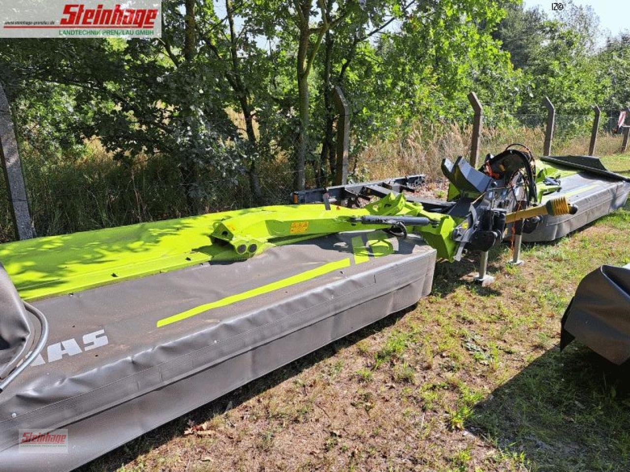 Mähwerk of the type CLAAS Disco 1010 Trend, Gebrauchtmaschine in Rollwitz (Picture 1)