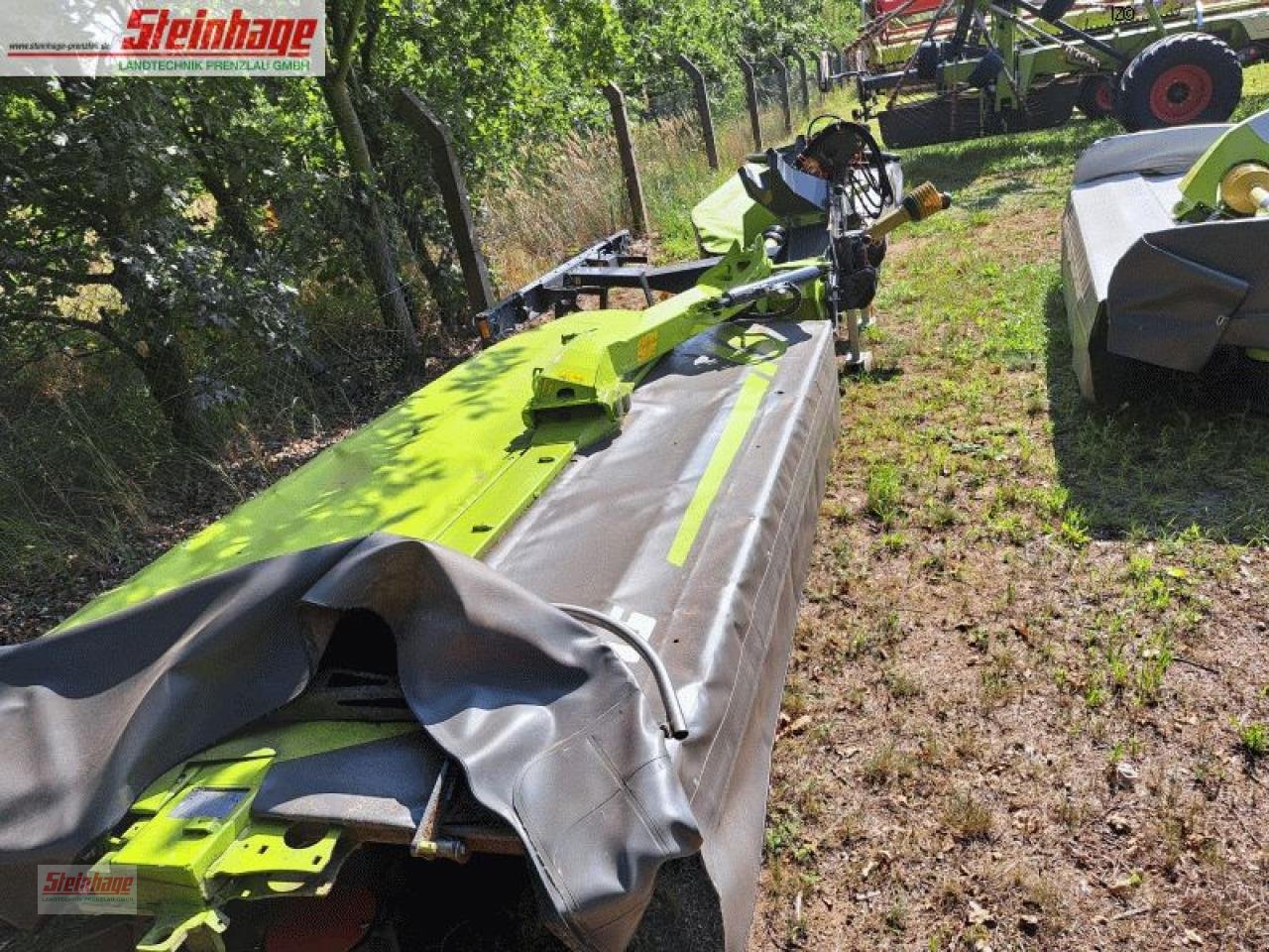 Mähwerk of the type CLAAS Disco 1010 Trend, Gebrauchtmaschine in Rollwitz (Picture 3)