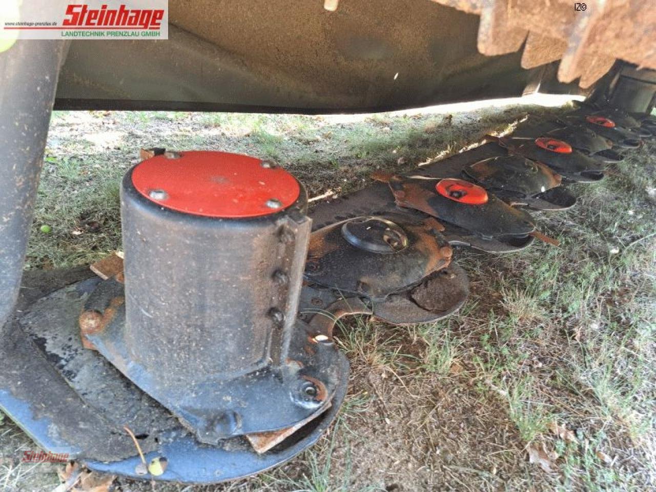 Mähwerk of the type CLAAS Disco 1010 Trend, Gebrauchtmaschine in Rollwitz (Picture 4)