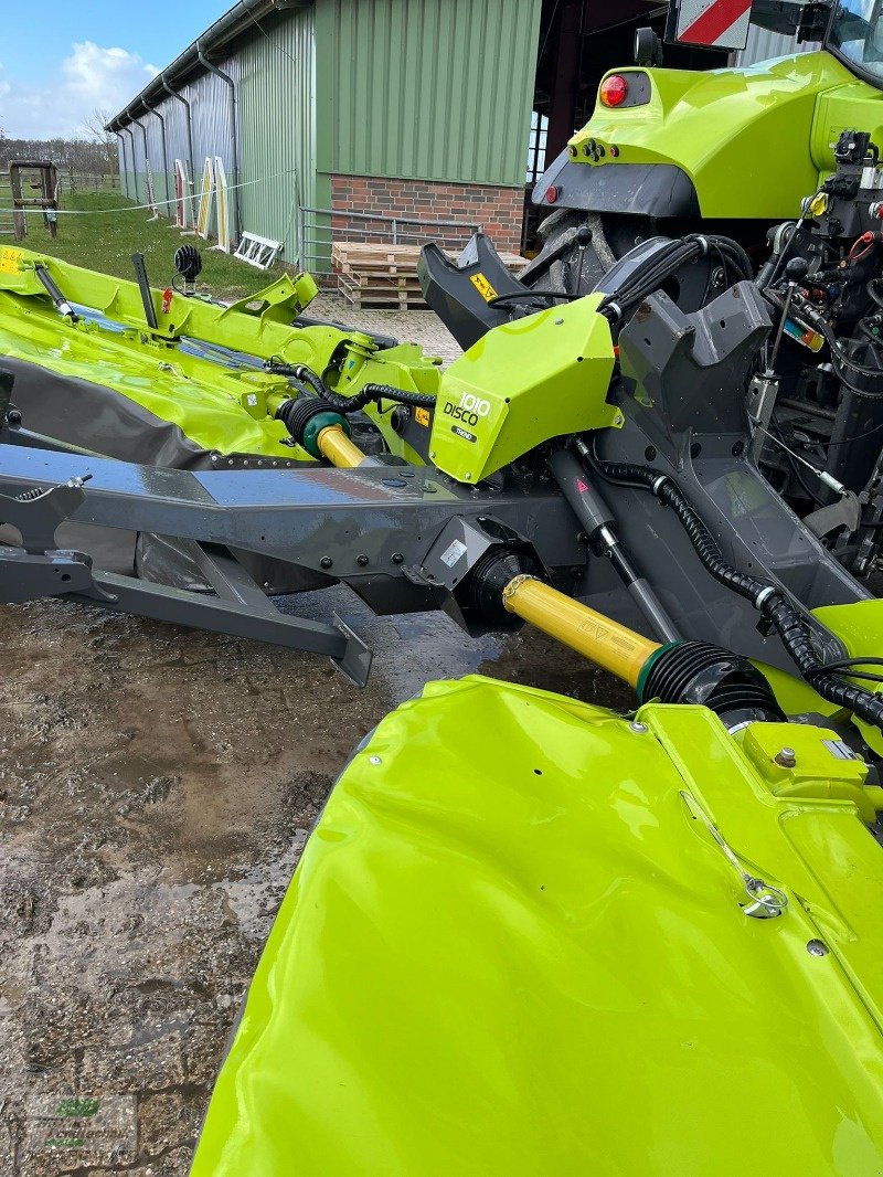 Mähwerk от тип CLAAS Disco 1010, Gebrauchtmaschine в Georgsheil (Снимка 12)