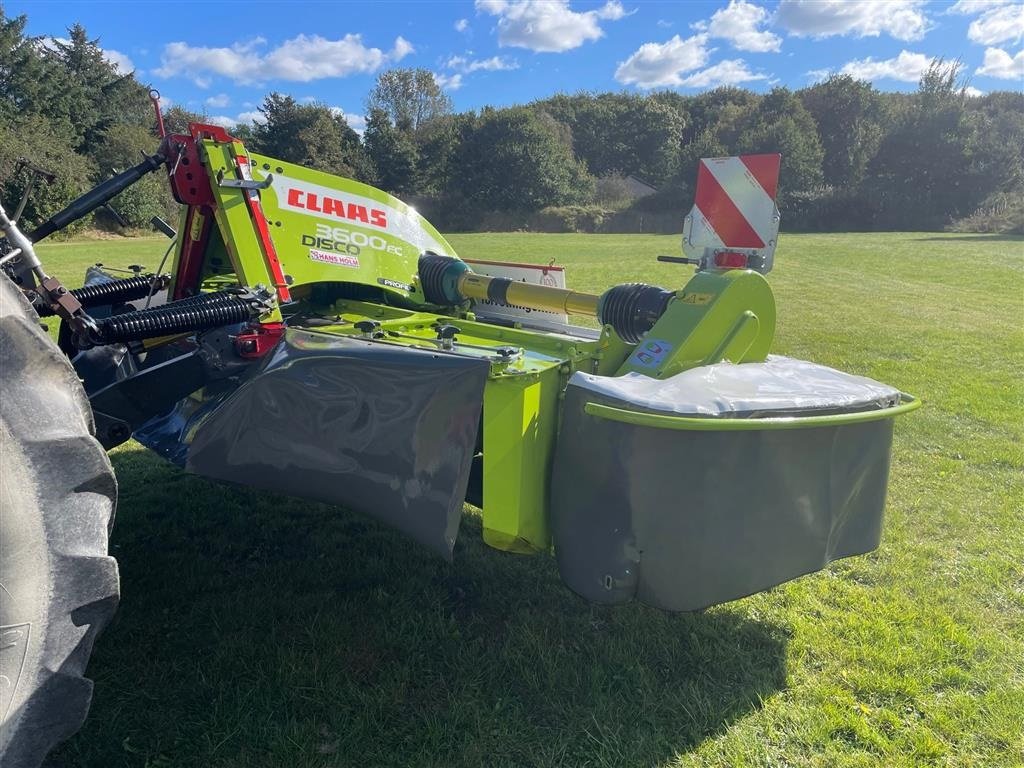 Mähwerk типа CLAAS Disco 1100 Business med 3600 FC front, Gebrauchtmaschine в Tinglev (Фотография 14)