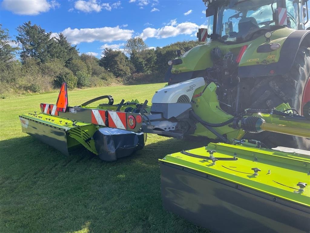 Mähwerk типа CLAAS Disco 1100 Business med 3600 FC front, Gebrauchtmaschine в Tinglev (Фотография 20)