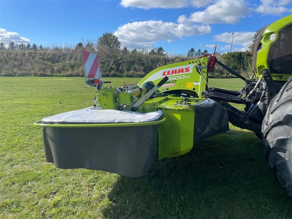 Mähwerk типа CLAAS Disco 1100 Business med 3600 FC front, Gebrauchtmaschine в Tinglev (Фотография 11)