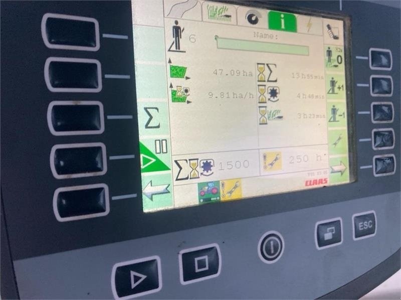 Mähwerk типа CLAAS DISCO 1100 C BUSINESS &3600 FC, Gebrauchtmaschine в Kolding (Фотография 9)