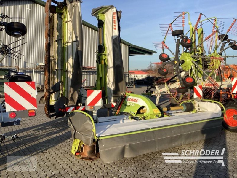 Mähwerk des Typs CLAAS DISCO 1100 C + DISCO 3600 FC, Gebrauchtmaschine in Norden