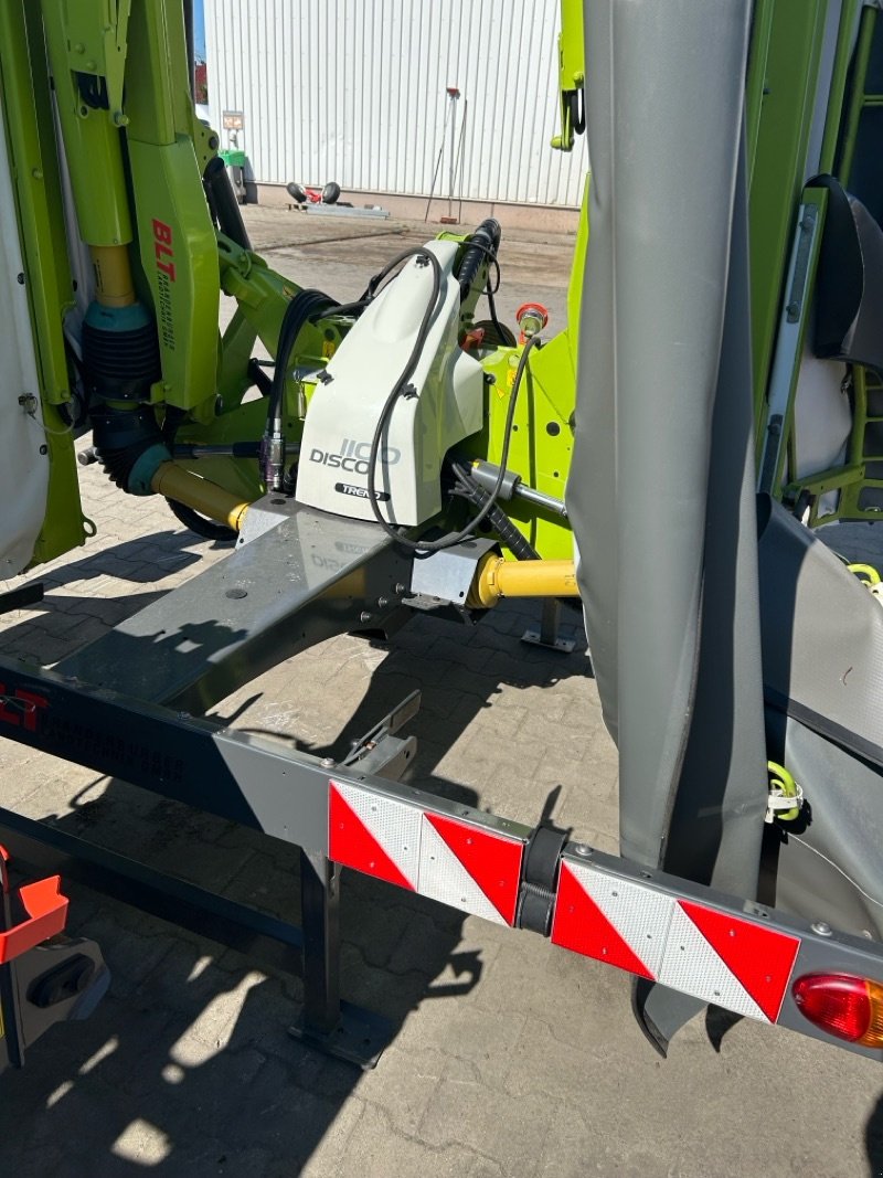 Mähwerk of the type CLAAS Disco 1100 Trend mit Disco 3200 F Move, Gebrauchtmaschine in Nauen (Picture 3)