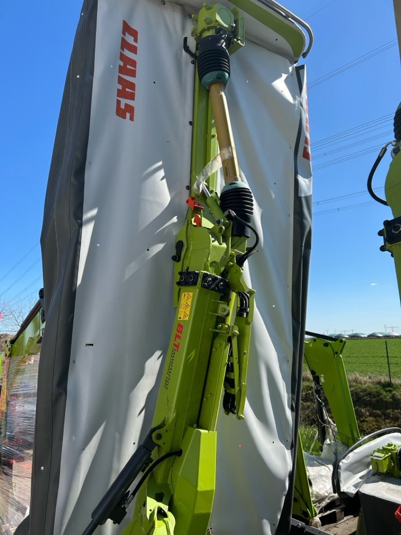 Mähwerk of the type CLAAS Disco 1100 Trend mit Disco 3200 F Move, Gebrauchtmaschine in Nauen (Picture 4)