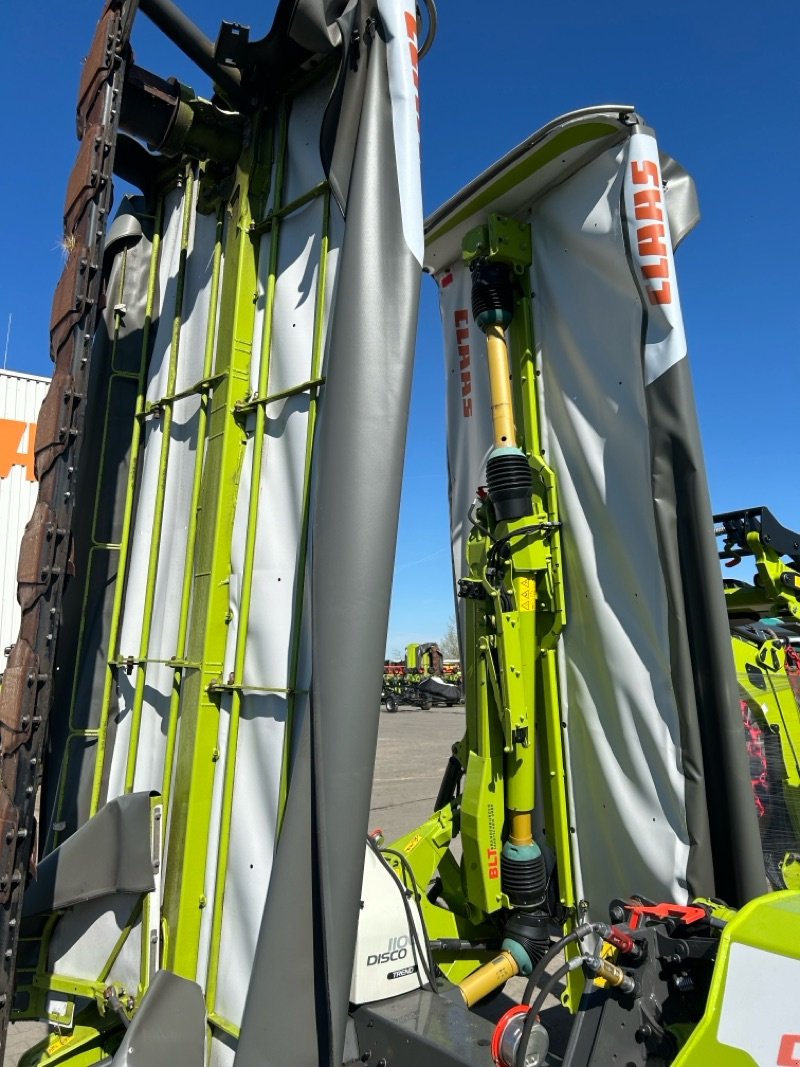 Mähwerk of the type CLAAS Disco 1100 Trend mit Disco 3200 F Move, Gebrauchtmaschine in Nauen (Picture 5)