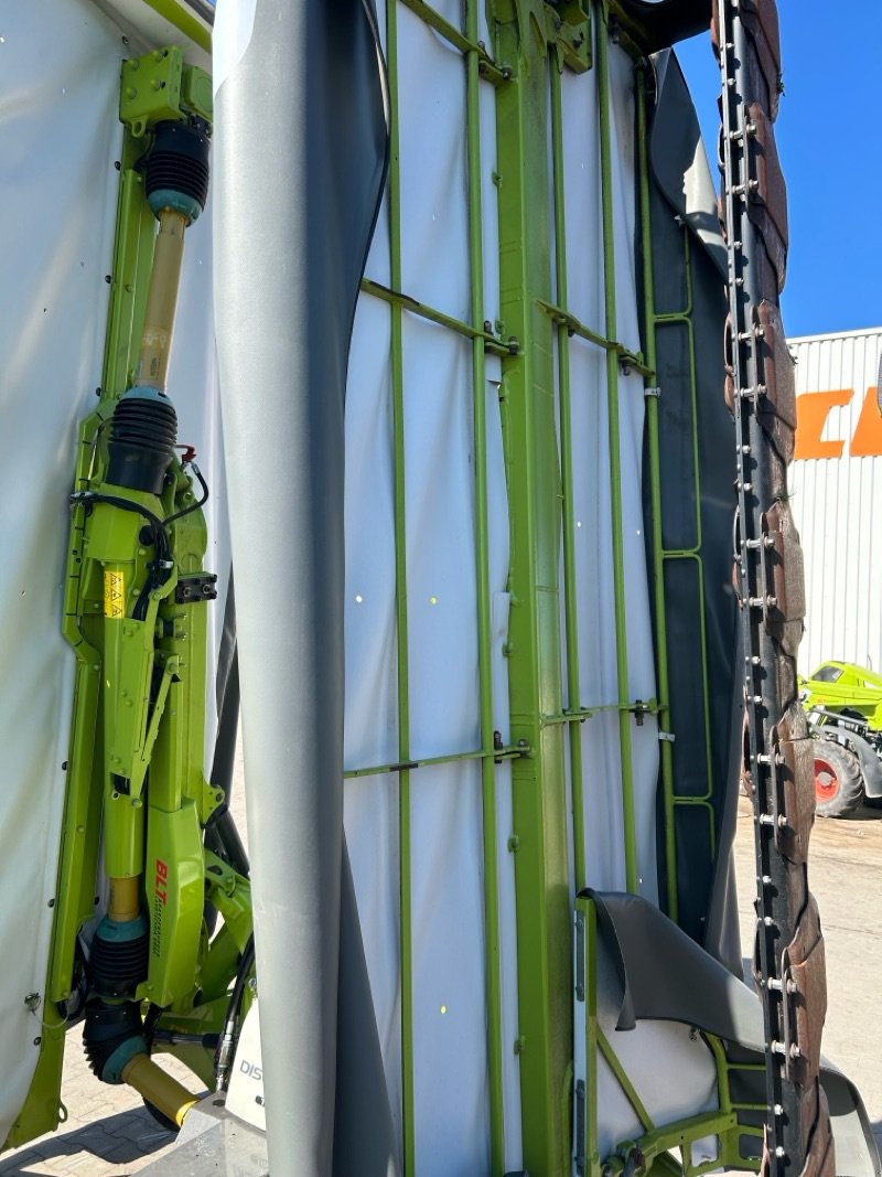 Mähwerk of the type CLAAS Disco 1100 Trend mit Disco 3200 F Move, Gebrauchtmaschine in Nauen (Picture 8)