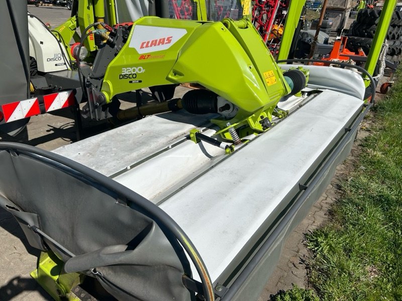 Mähwerk of the type CLAAS Disco 1100 Trend mit Disco 3200 F Move, Gebrauchtmaschine in Nauen (Picture 14)