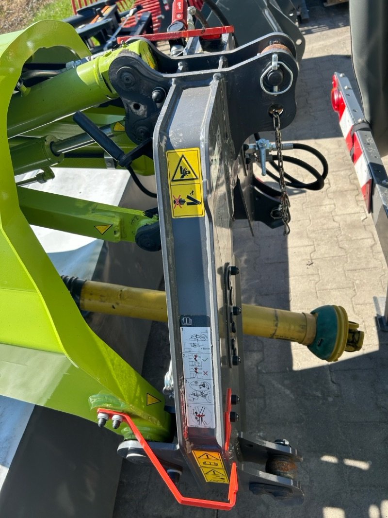 Mähwerk of the type CLAAS Disco 1100 Trend mit Disco 3200 F Move, Gebrauchtmaschine in Nauen (Picture 16)