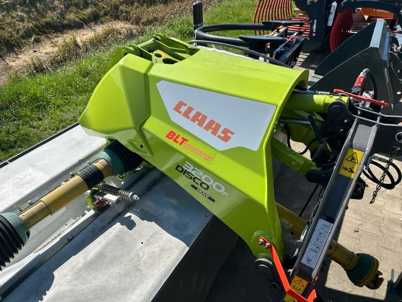 Mähwerk of the type CLAAS Disco 1100 Trend mit Disco 3200 F Move, Gebrauchtmaschine in Nauen (Picture 17)