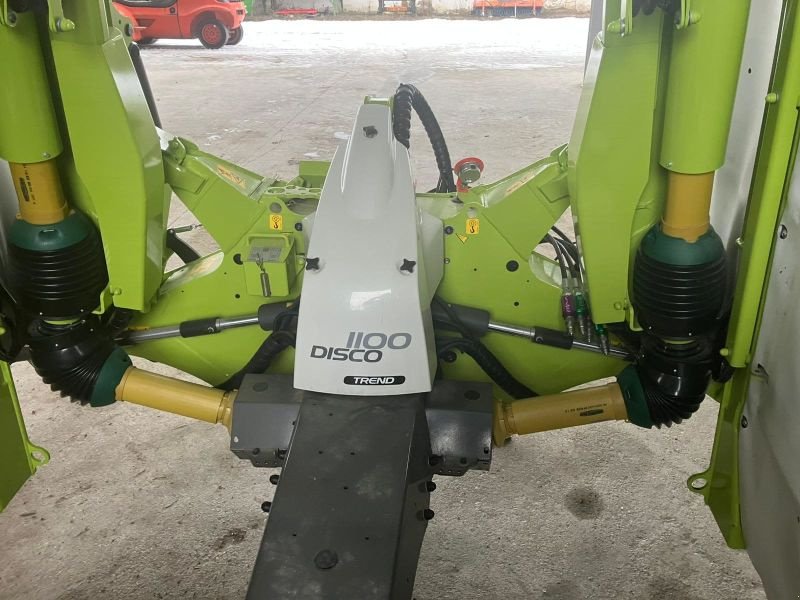 Mähwerk des Typs CLAAS DISCO 1100 TREND, Gebrauchtmaschine in Mengkofen (Bild 4)