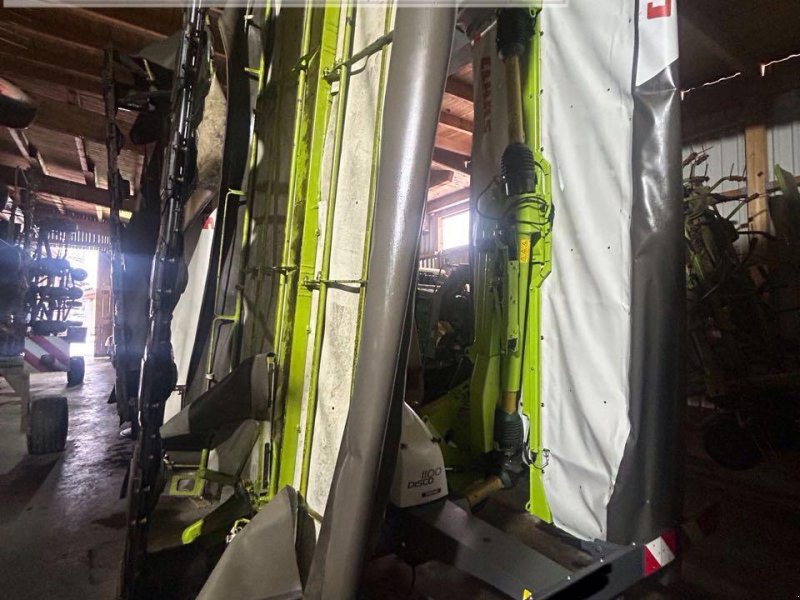 Mähwerk of the type CLAAS Disco 1100 Trend, Gebrauchtmaschine in Nabburg (Picture 1)