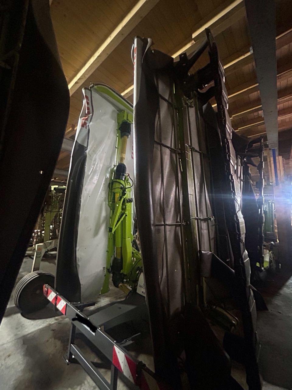 Mähwerk van het type CLAAS Disco 1100 Trend, Gebrauchtmaschine in Nabburg (Foto 2)