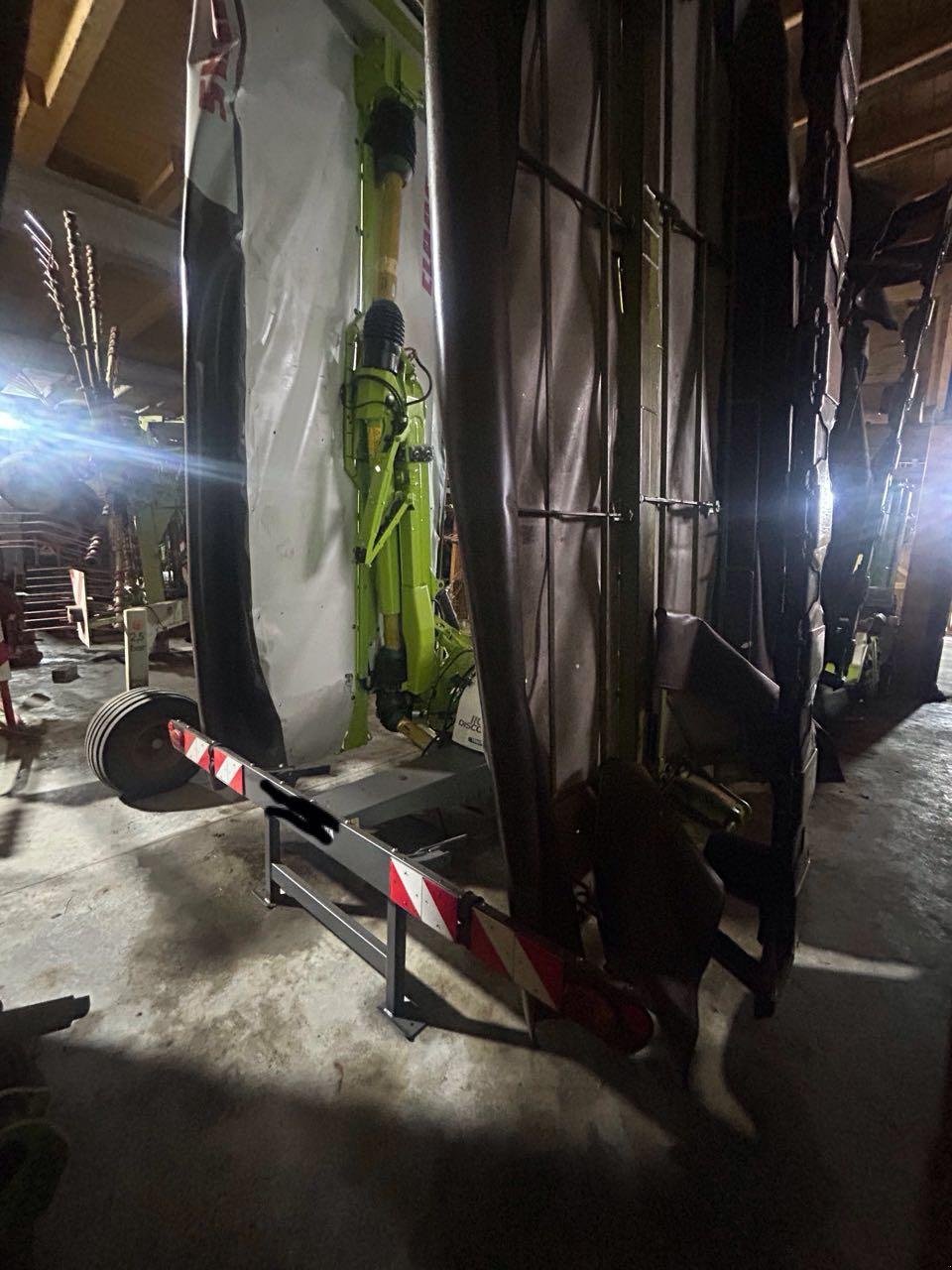 Mähwerk van het type CLAAS Disco 1100 Trend, Gebrauchtmaschine in Nabburg (Foto 3)