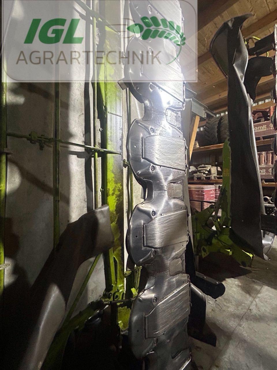 Mähwerk van het type CLAAS Disco 1100 Trend, Gebrauchtmaschine in Nabburg (Foto 7)
