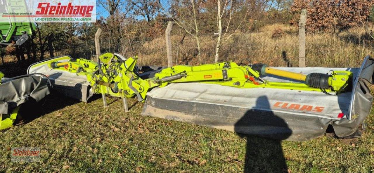 Mähwerk типа CLAAS Disco 1100 Trend, Gebrauchtmaschine в Rollwitz (Фотография 1)