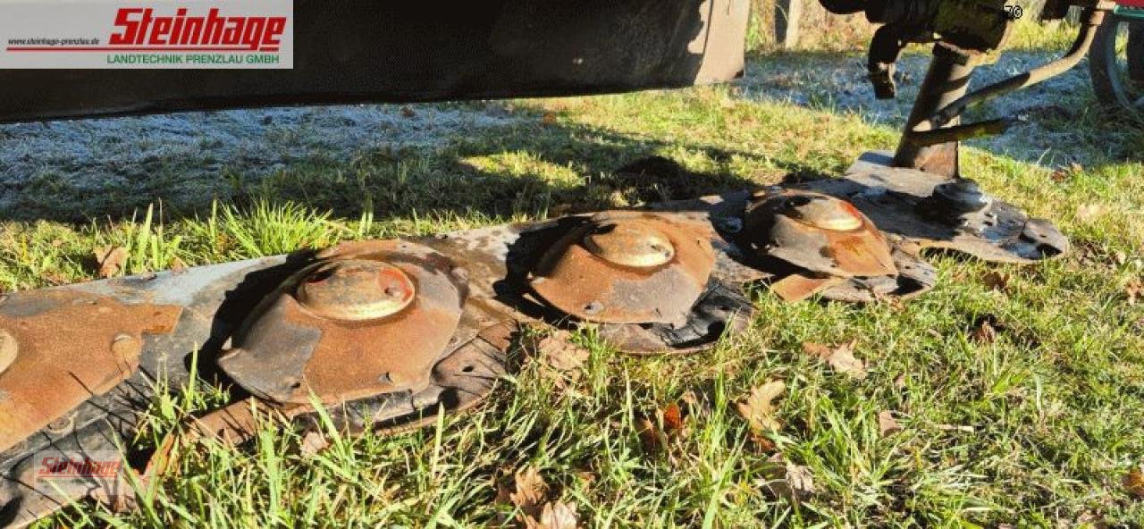 Mähwerk типа CLAAS Disco 1100 Trend, Gebrauchtmaschine в Rollwitz (Фотография 4)