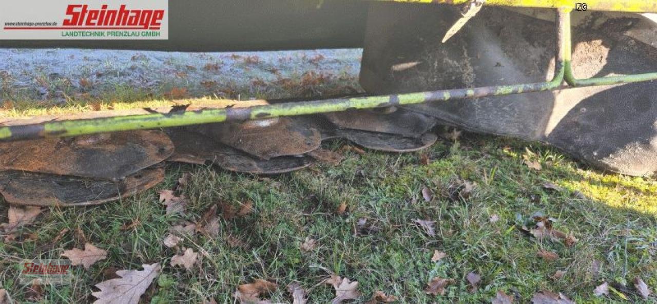 Mähwerk типа CLAAS Disco 1100 Trend, Gebrauchtmaschine в Rollwitz (Фотография 7)