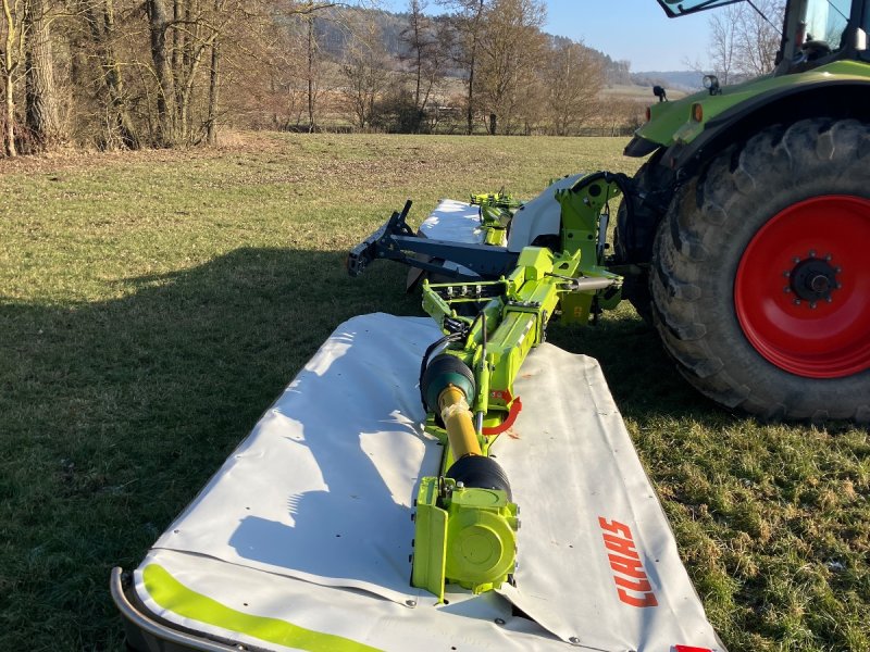 Mähwerk van het type CLAAS Disco 1100 Trend, Gebrauchtmaschine in Heilsbronn (Foto 1)