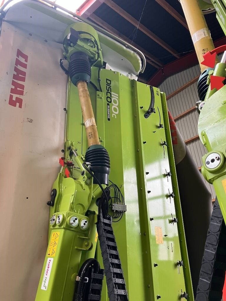 Mähwerk typu CLAAS Disco 1100, Gebrauchtmaschine v Aalestrup (Obrázek 7)