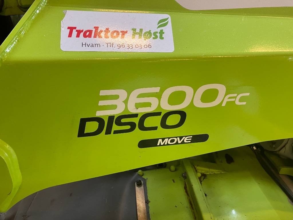 Mähwerk typu CLAAS Disco 1100, Gebrauchtmaschine v Aalestrup (Obrázek 2)