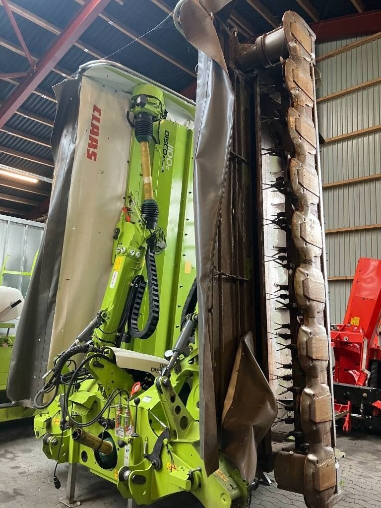 Mähwerk typu CLAAS Disco 1100, Gebrauchtmaschine v Aalestrup (Obrázek 1)