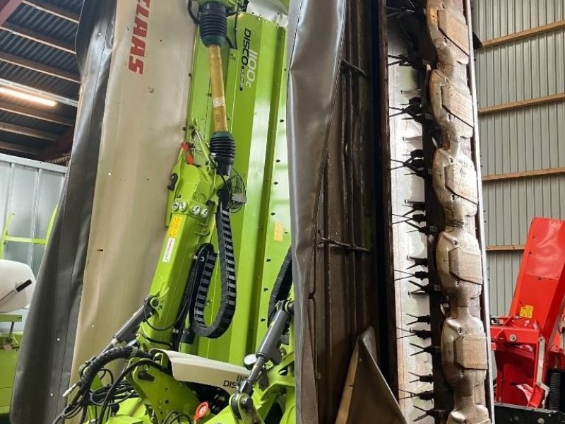 Mähwerk Türe ait CLAAS Disco 1100, Gebrauchtmaschine içinde Aalestrup (resim 1)