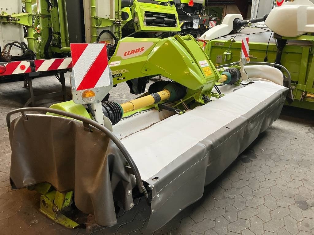 Mähwerk typu CLAAS Disco 1100, Gebrauchtmaschine v Aalestrup (Obrázek 5)