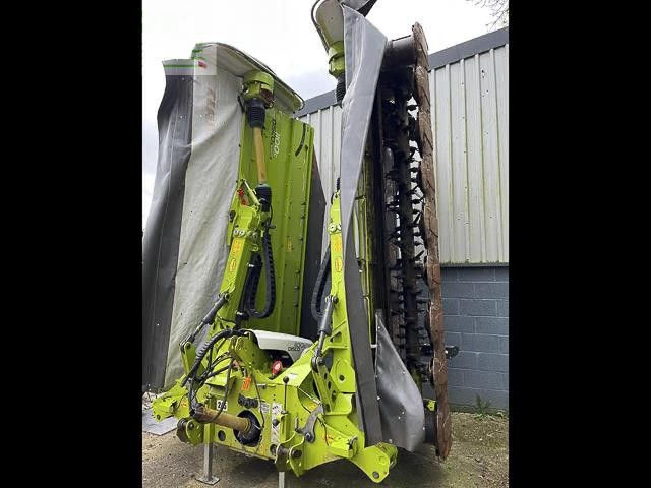 Mähwerk от тип CLAAS DISCO 1100C, Gebrauchtmaschine в HONITON (Снимка 2)