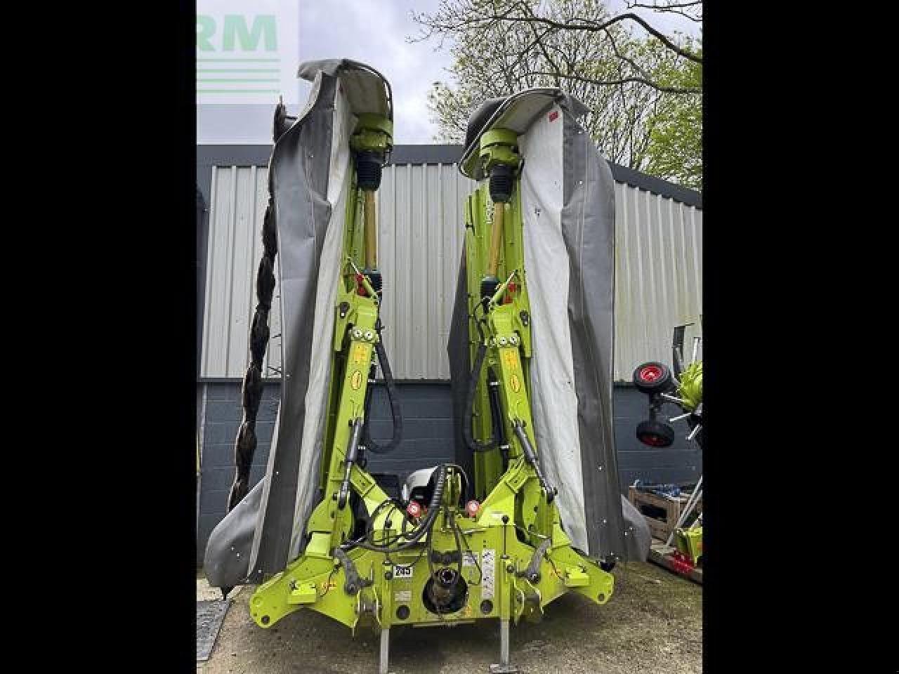 Mähwerk от тип CLAAS DISCO 1100C, Gebrauchtmaschine в HONITON (Снимка 3)